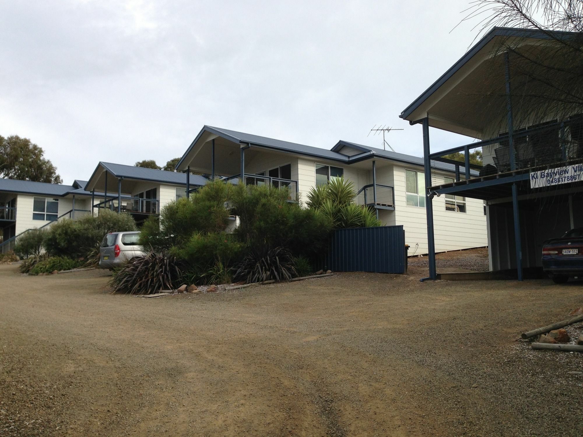 Kangaroo Island Bayview Villas Kingscote Exterior foto