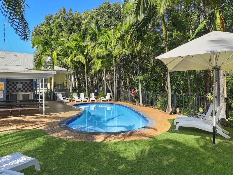 Flynns On Surf Beach Villas Port Macquarie Exterior foto