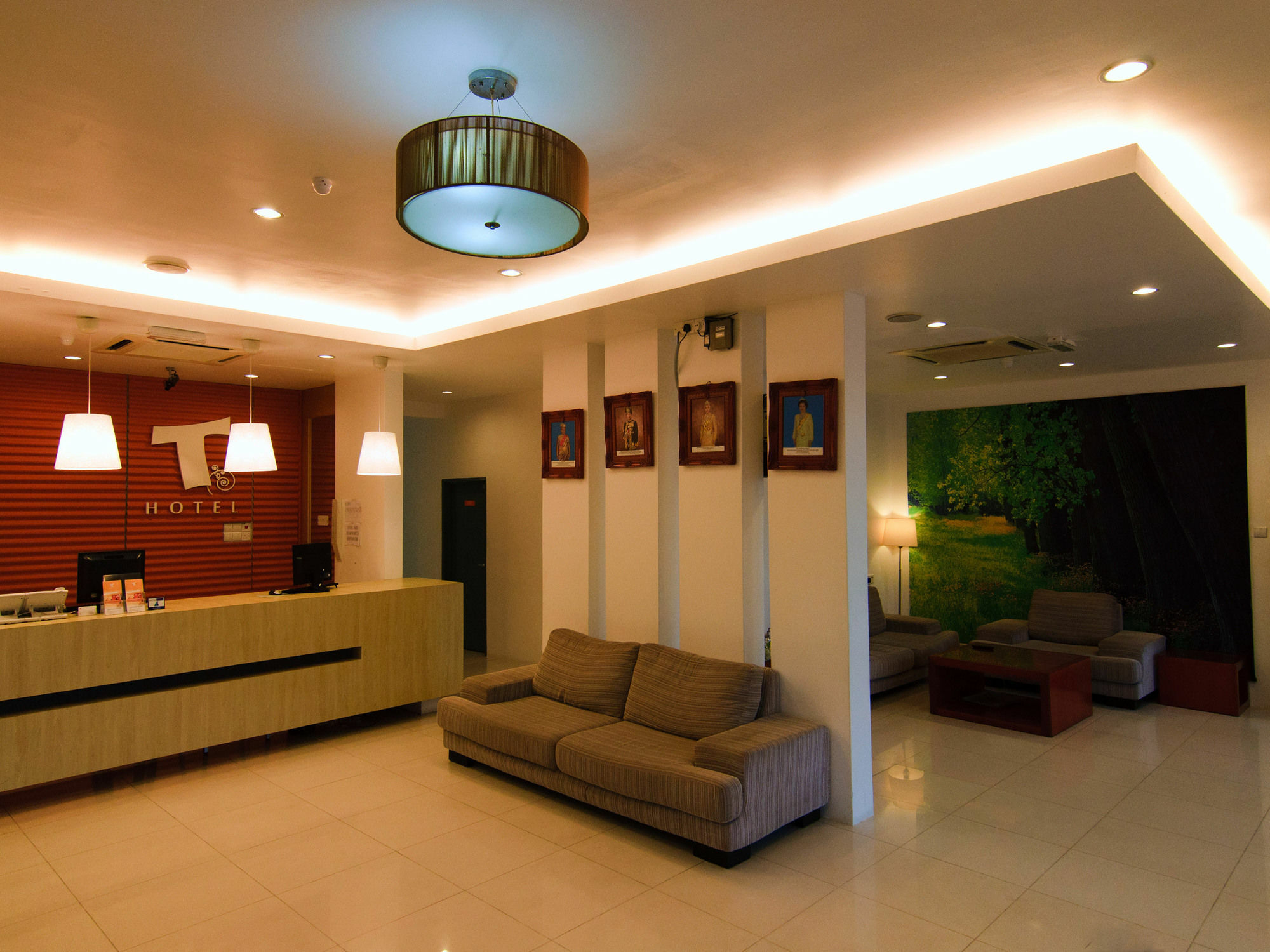 T Hotel Kuala Perlis Exterior foto