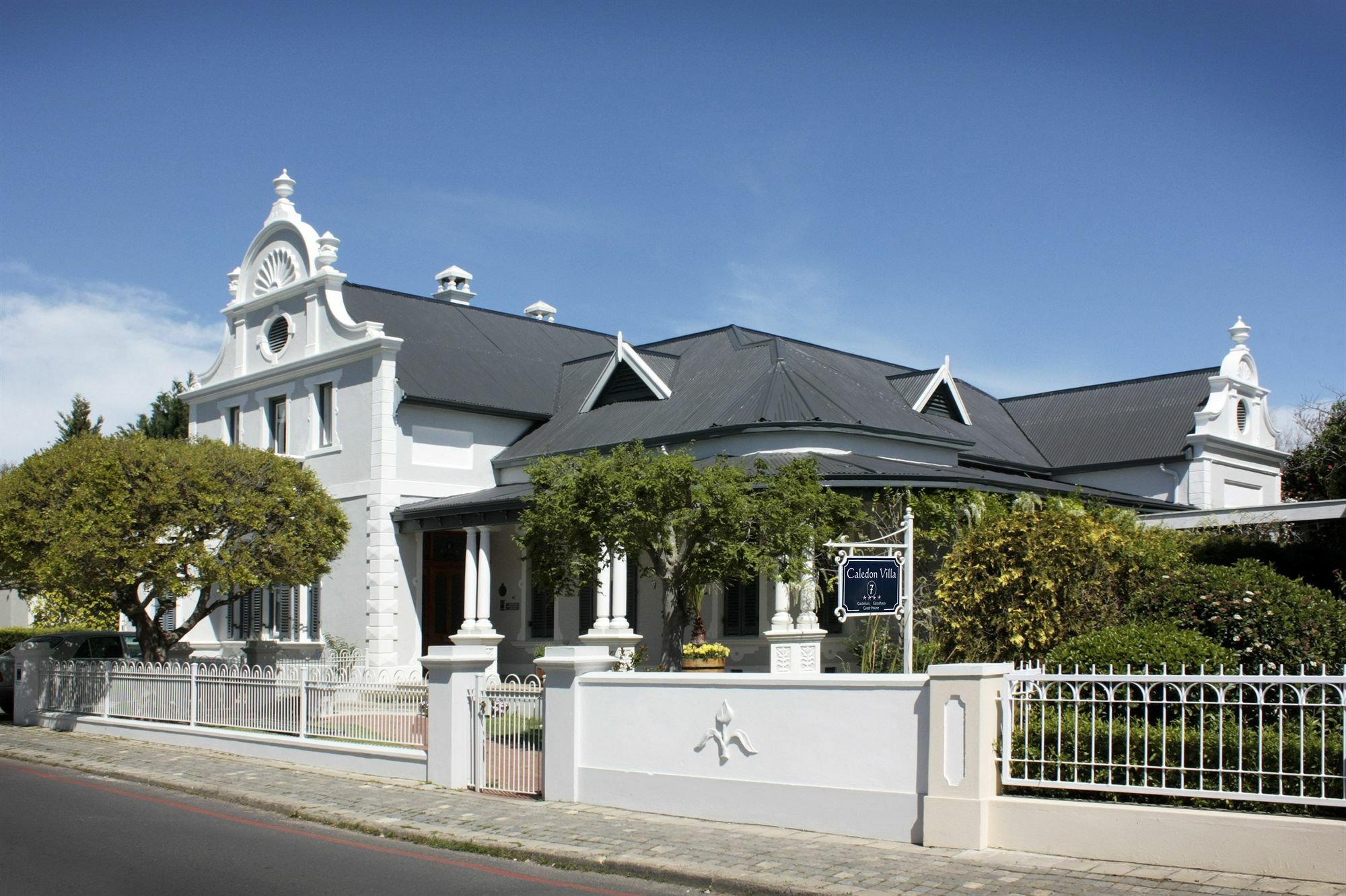 Caledon Villa Stellenbosch Exterior foto