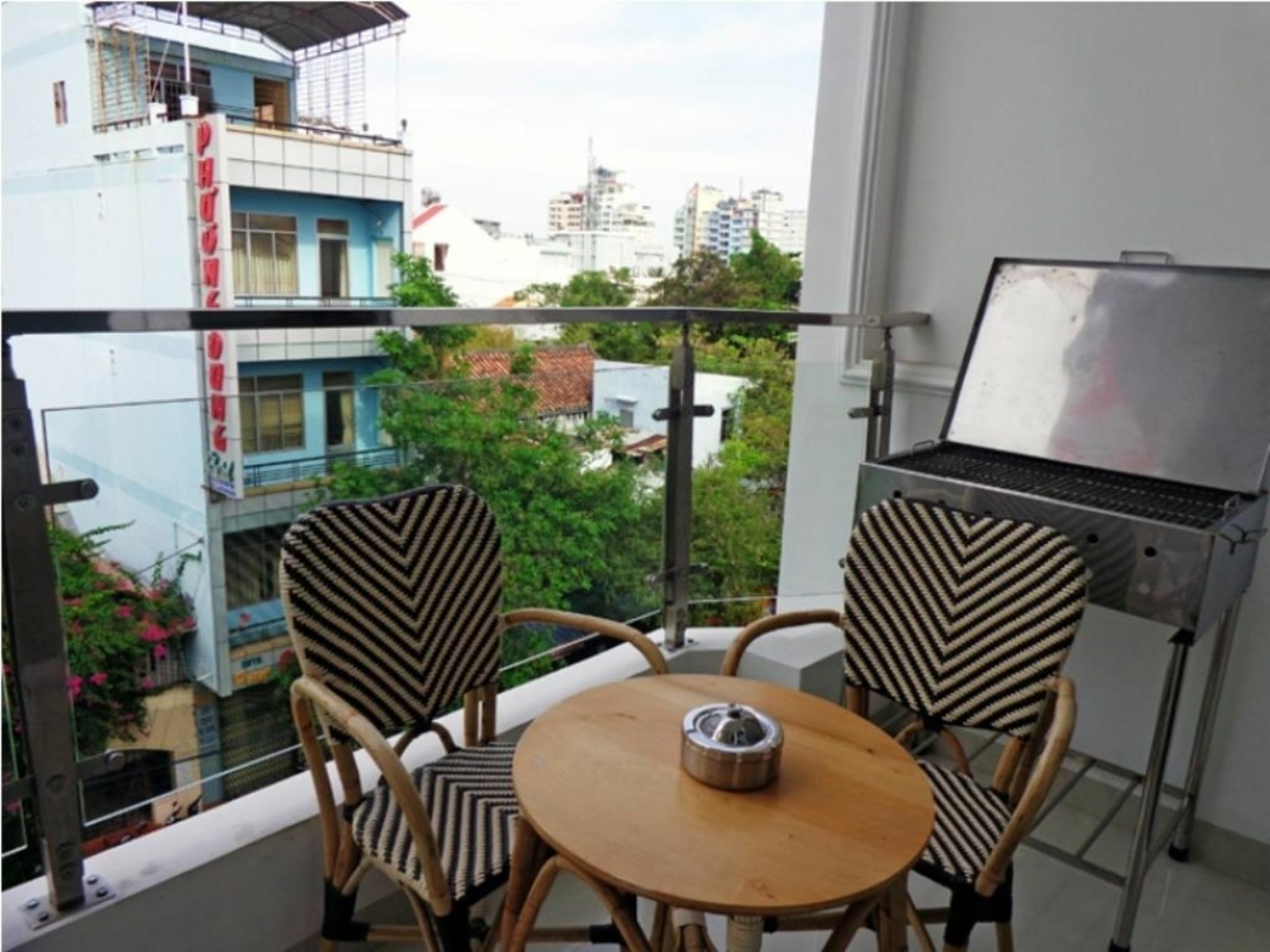 Nha Trang City Apartments Exterior foto
