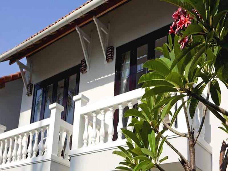 La Paloma Villa Nha Trang Exterior foto