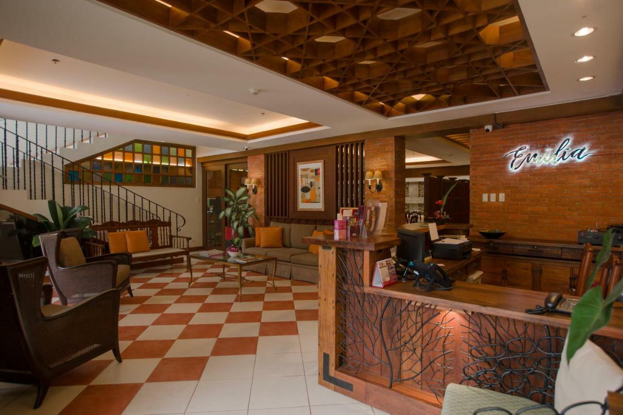 Hotel Emilia Davao City Exterior foto