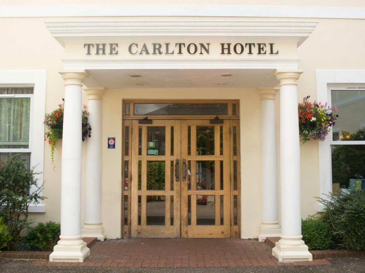 Tlh Carlton Hotel And Spa - Tlh Leisure And Entertainment Resort Torquay Exterior foto