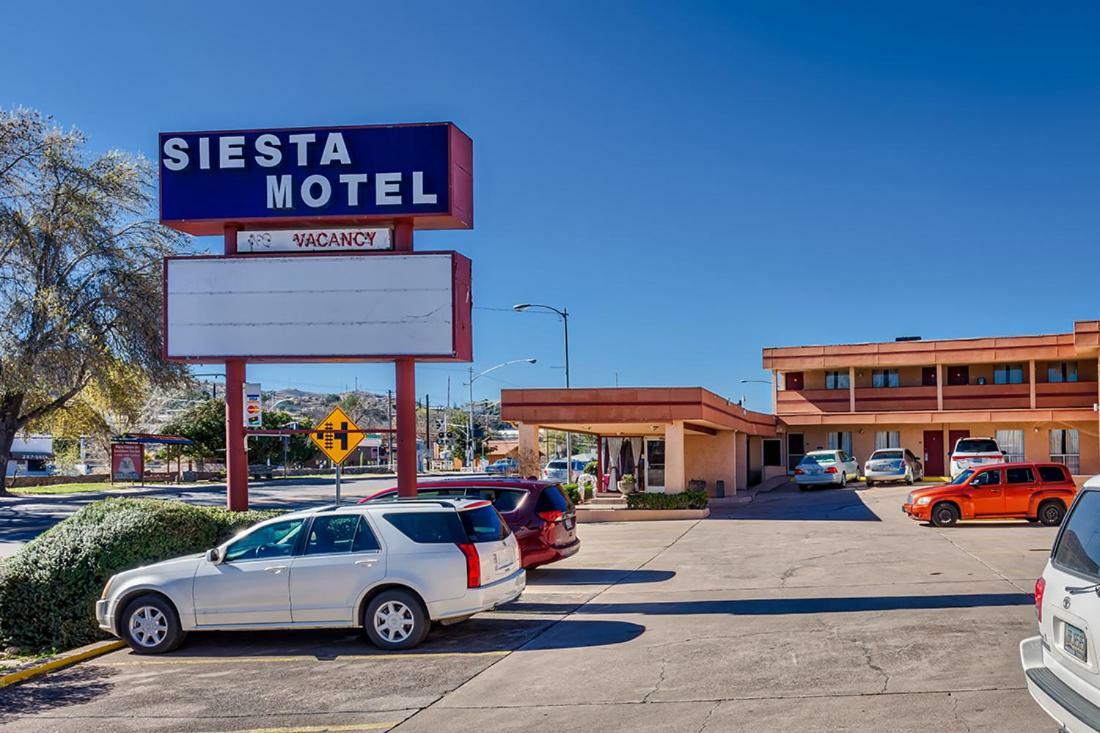 Siesta Motel Nogales Exterior foto