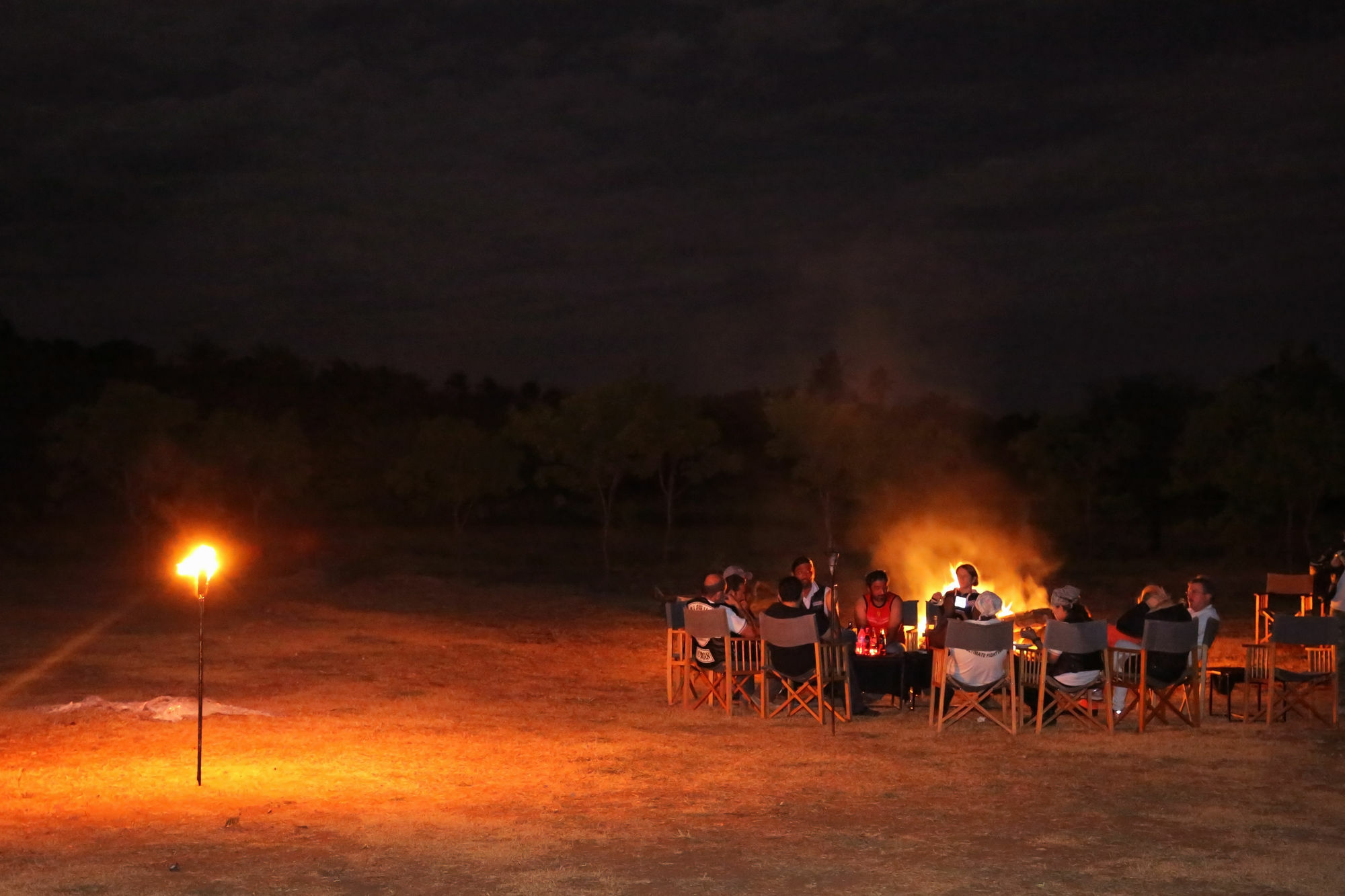 Mahoora Tented Safari Camp Udawalawe Exterior foto