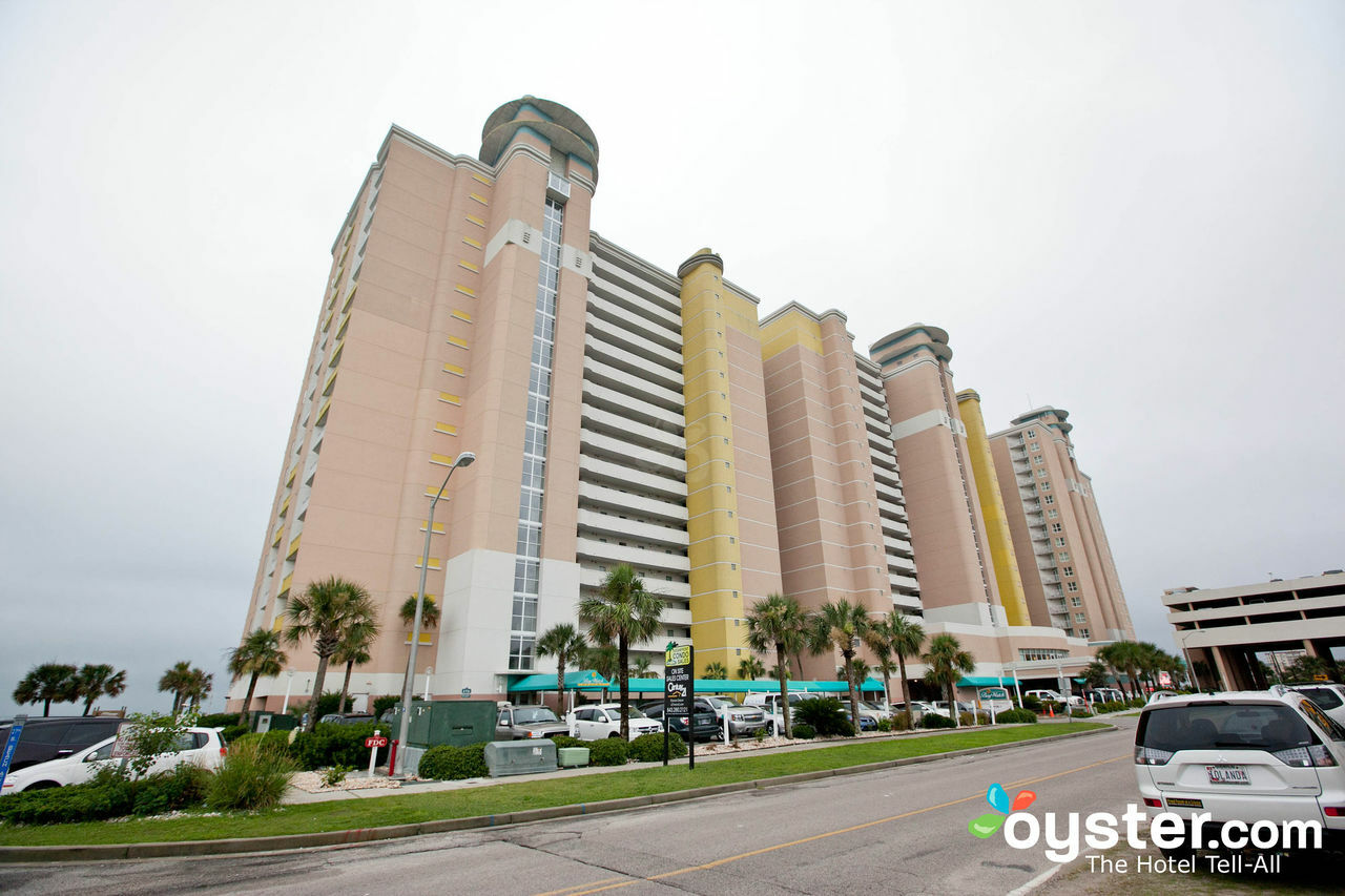 Bay Watch Resort Myrtle Beach Exterior foto