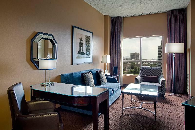 The Chifley Houston, Tapestry Collection By Hilton Hotel Exterior foto