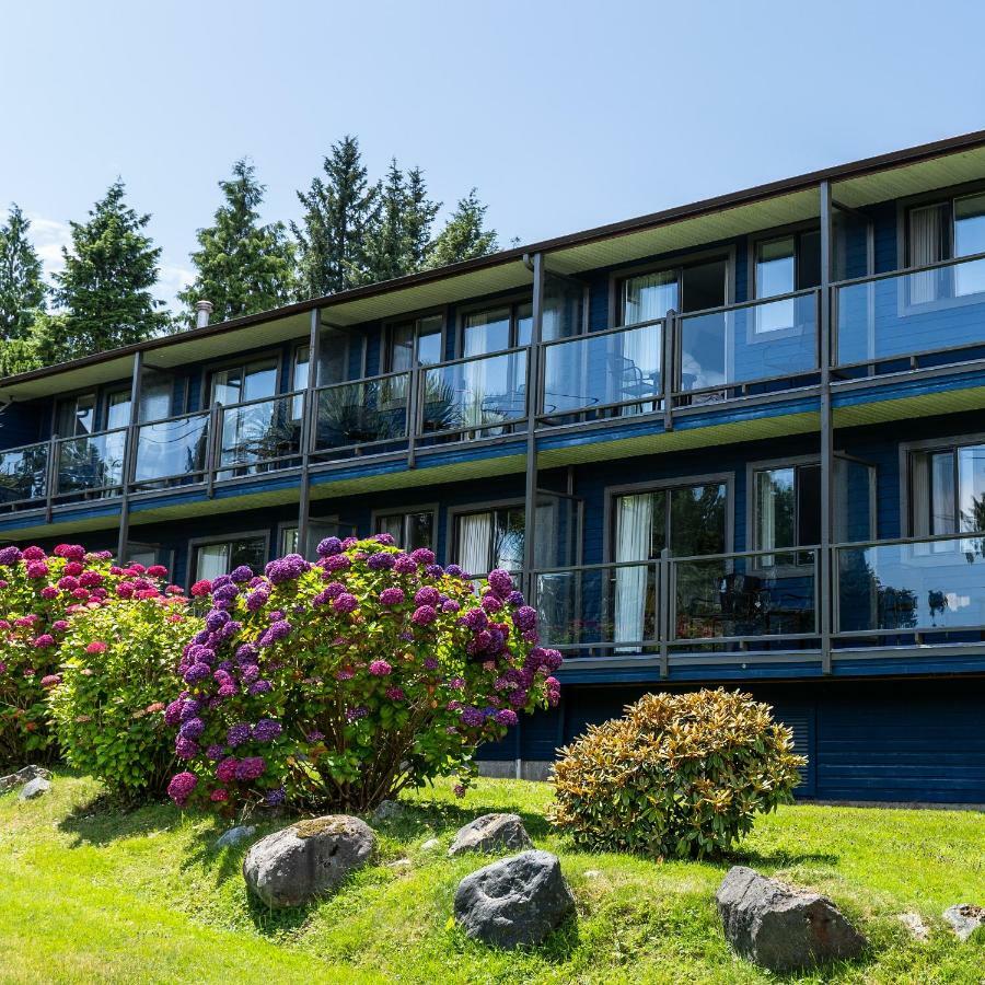 Tofino Motel Harborview Exterior foto