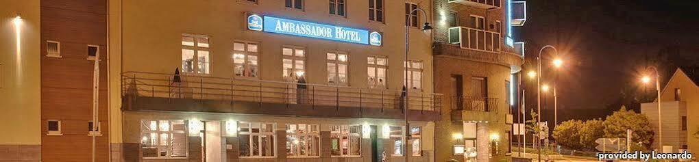 Ambassador Hotel Bosten Eupen Exterior foto