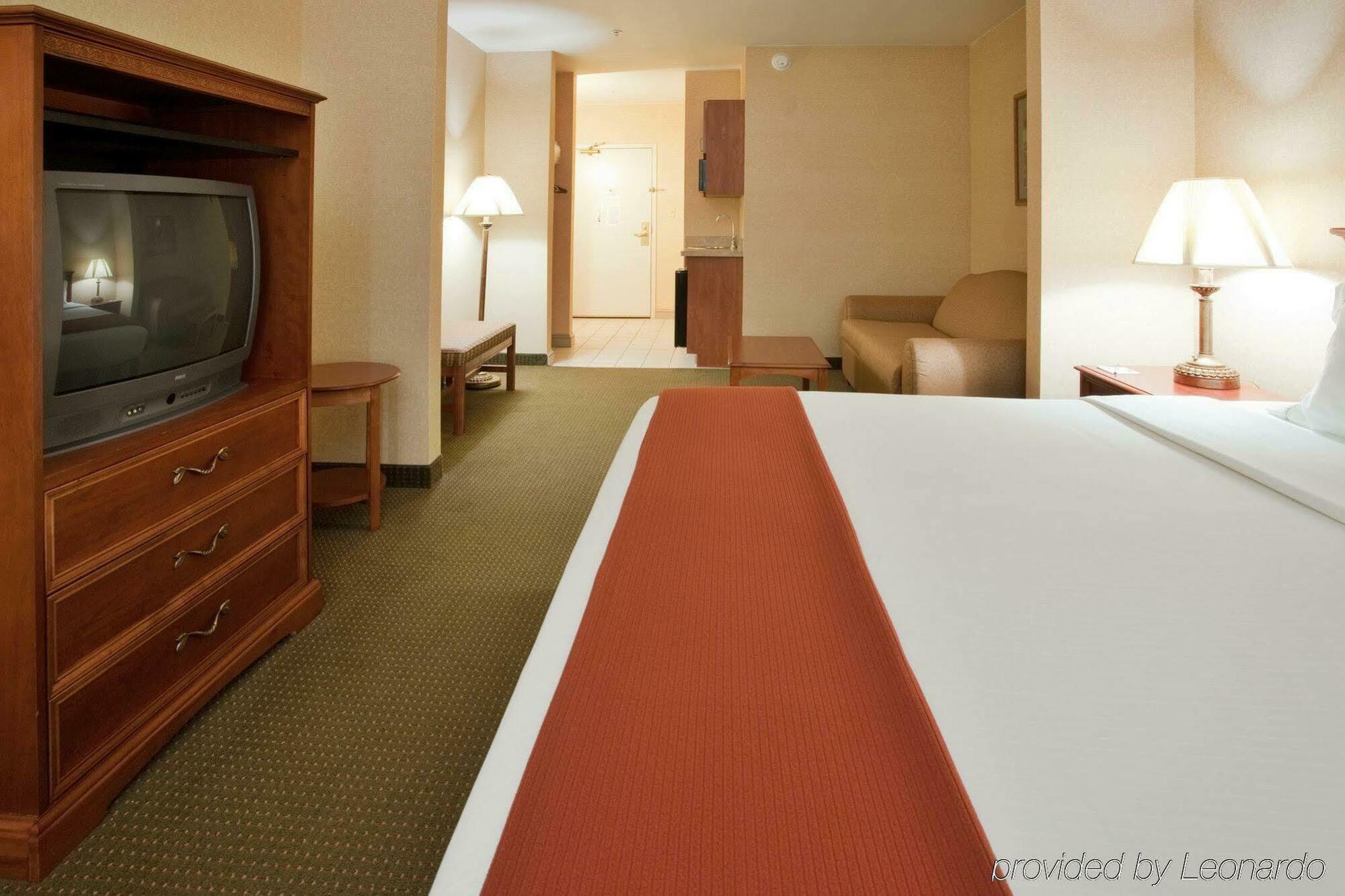Holiday Inn Express Hotel & Suites Drums-Hazelton, An Ihg Hotel Quarto foto