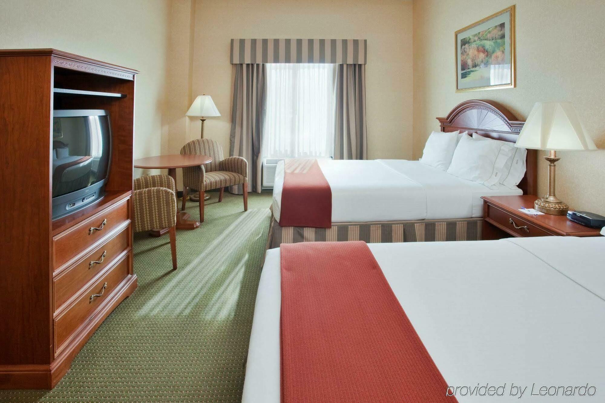 Holiday Inn Express Hotel & Suites Drums-Hazelton, An Ihg Hotel Quarto foto