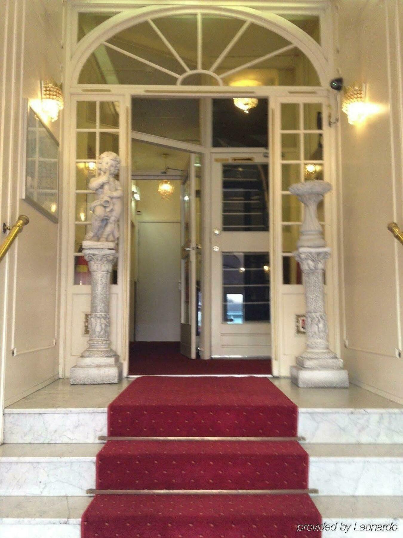 Hotel De Paris Amesterdão Interior foto