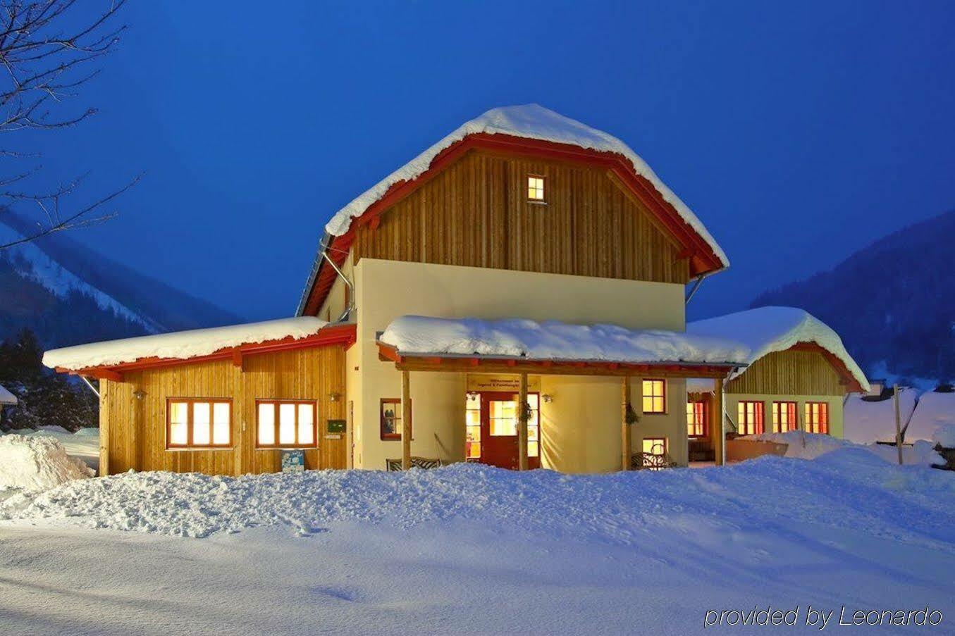 Jufa Hotel Donnersbachwald Exterior foto