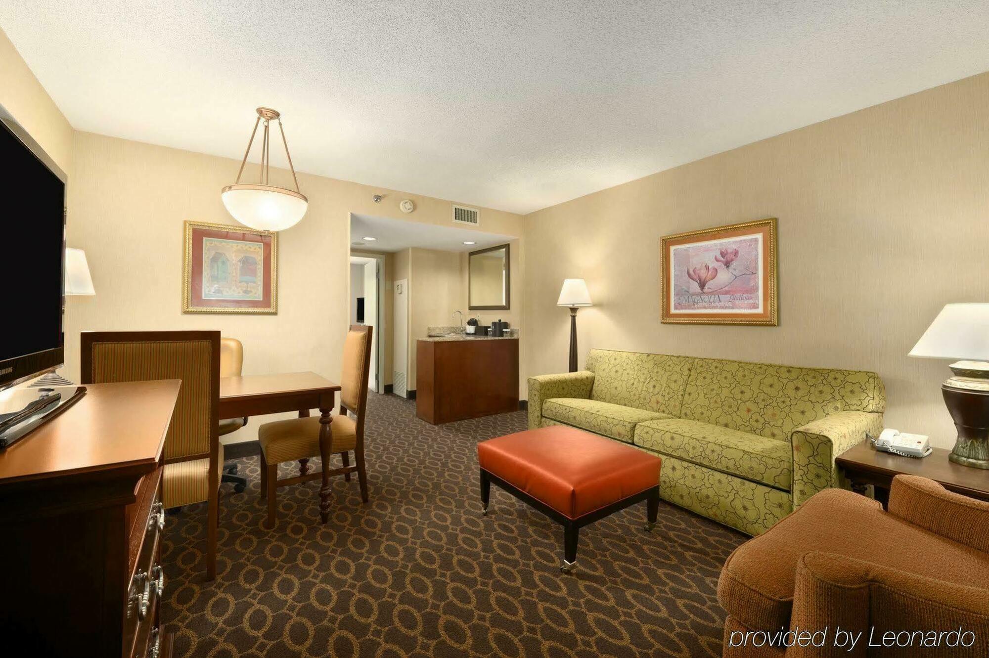 Embassy Suites By Hilton Atlanta Airport Quarto foto