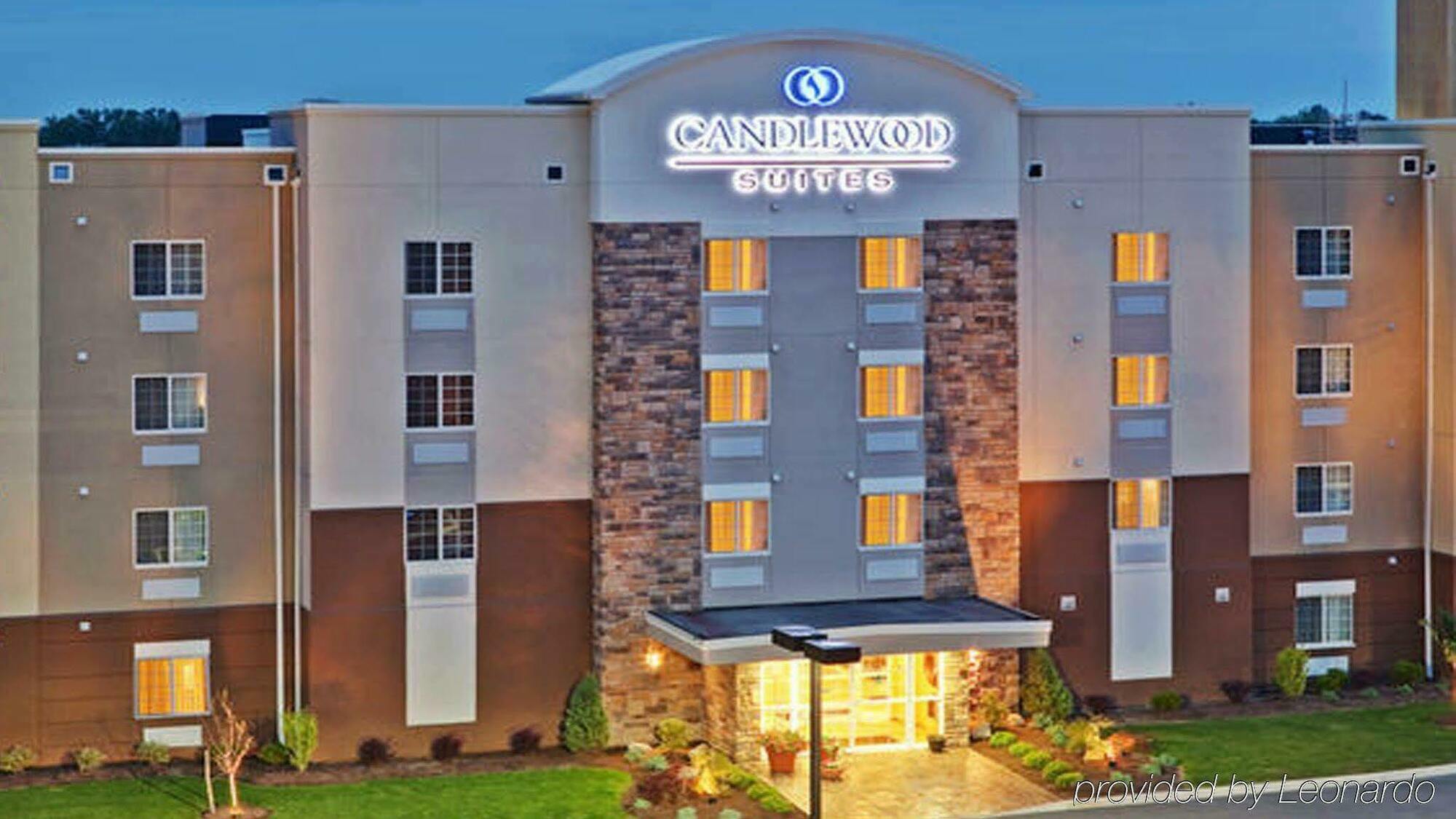 Candlewood Suites Buffalo Amherst, An Ihg Hotel Exterior foto