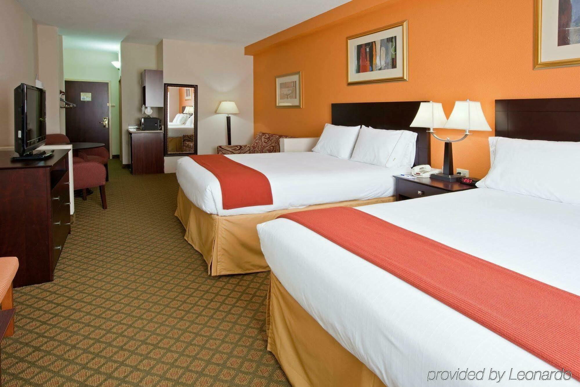 Holiday Inn Express Hotel & Suites Ashland, An Ihg Hotel Exterior foto