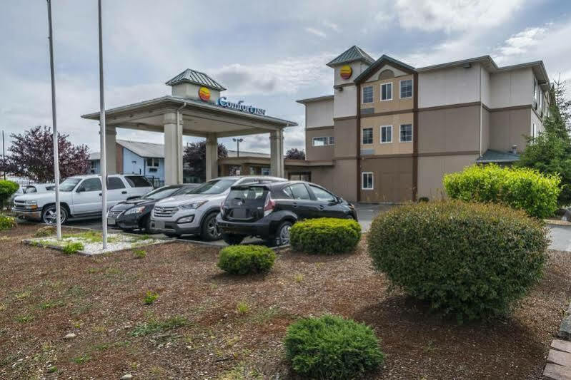 Comfort Inn Tacoma Exterior foto