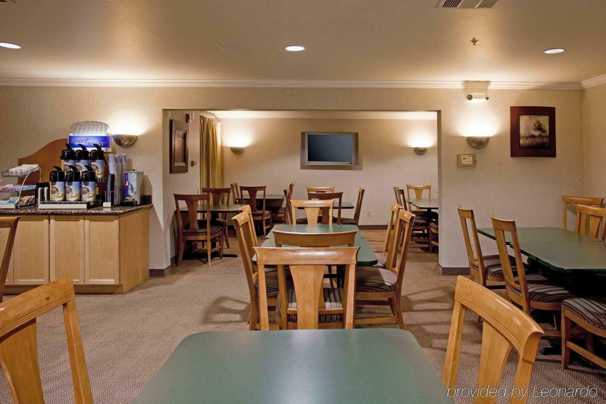 Holiday Inn Express Hotel & Suites - Paso Robles, An Ihg Hotel Restaurante foto