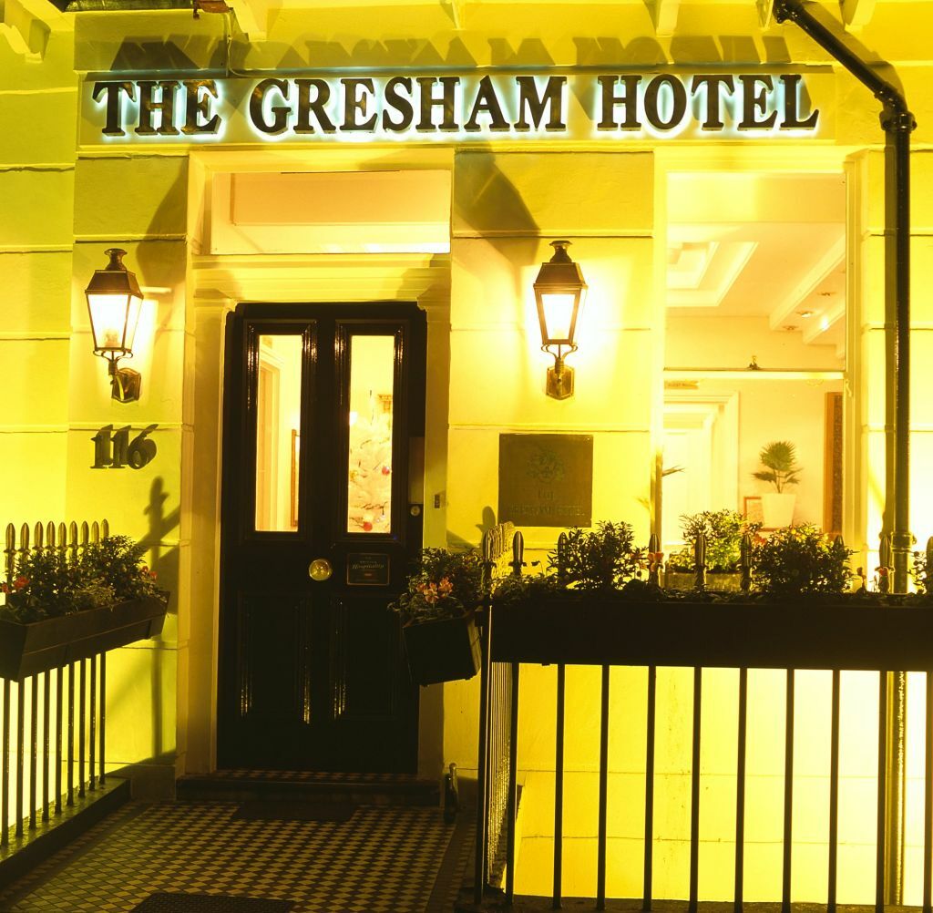 The Gresham Hotel Londres Exterior foto