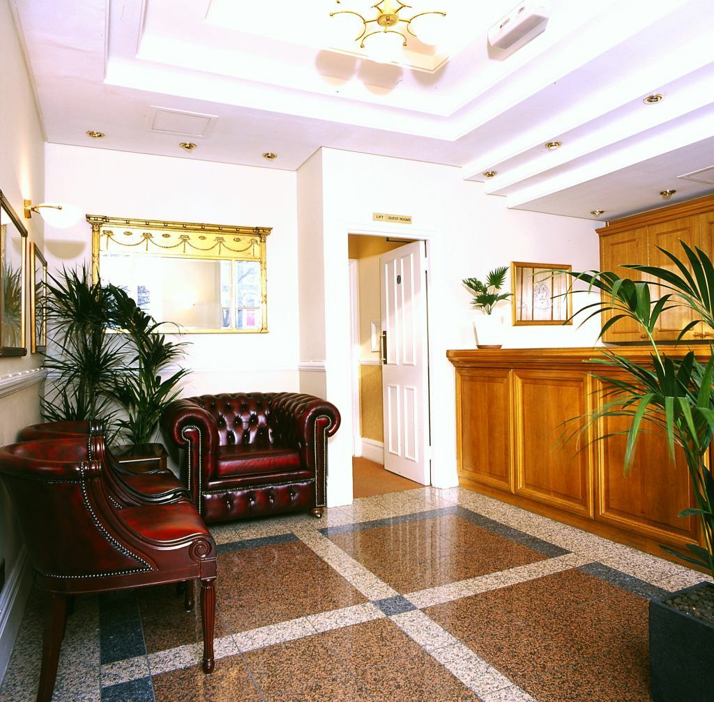 The Gresham Hotel Londres Interior foto