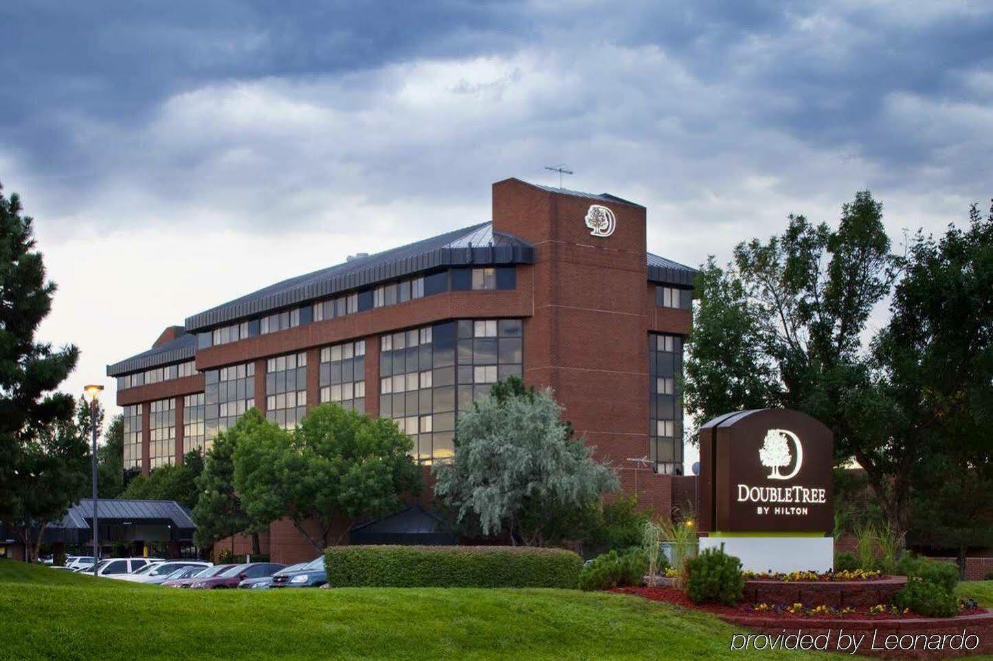 Doubletree By Hilton Denver/Westminister Westminster Exterior foto