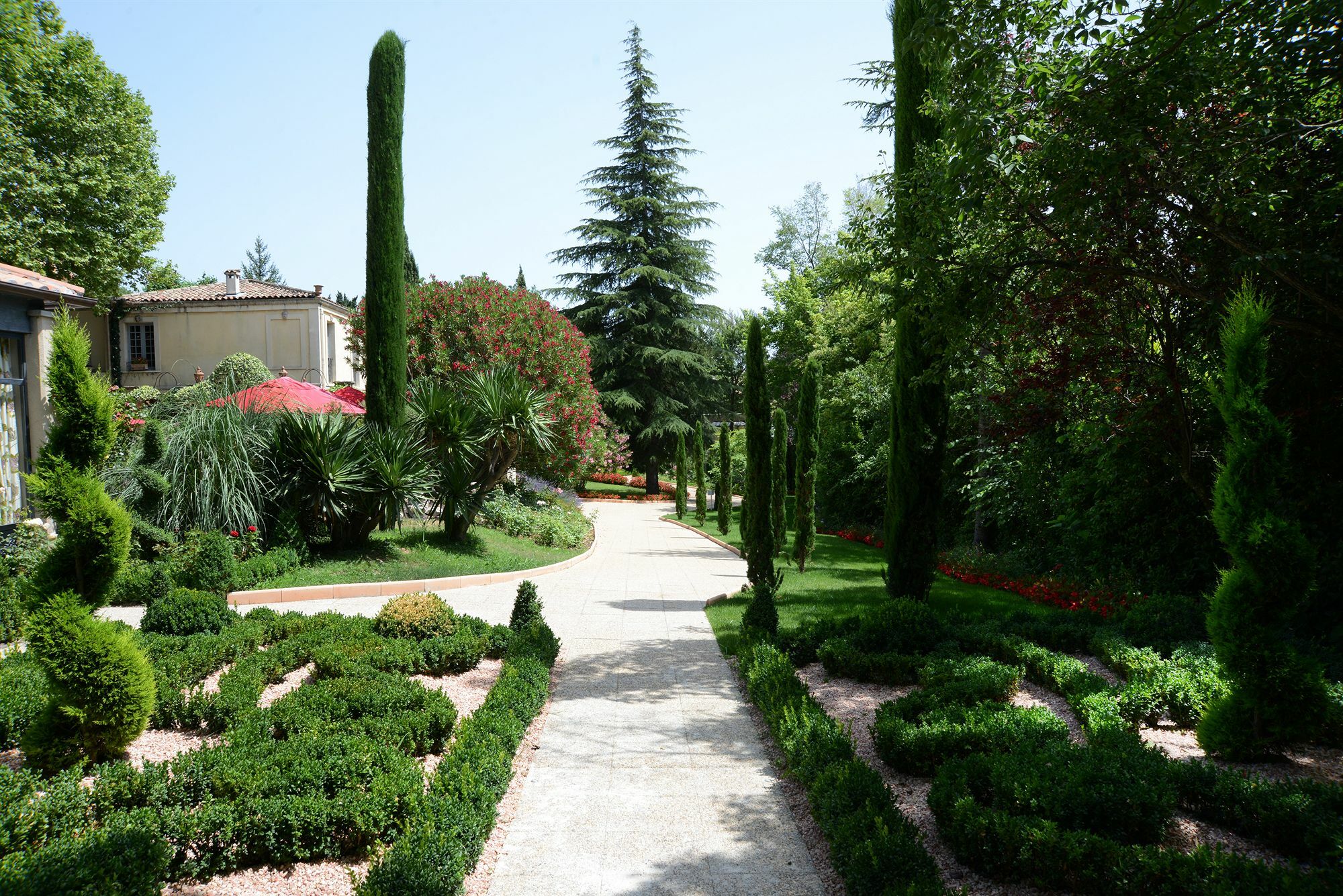 Villa Gallici Hôtel&Spa Aix-en-Provence Exterior foto