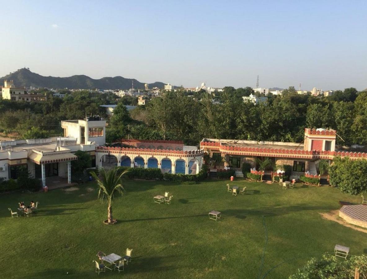 The Country Side Resorts Pushkar Exterior foto