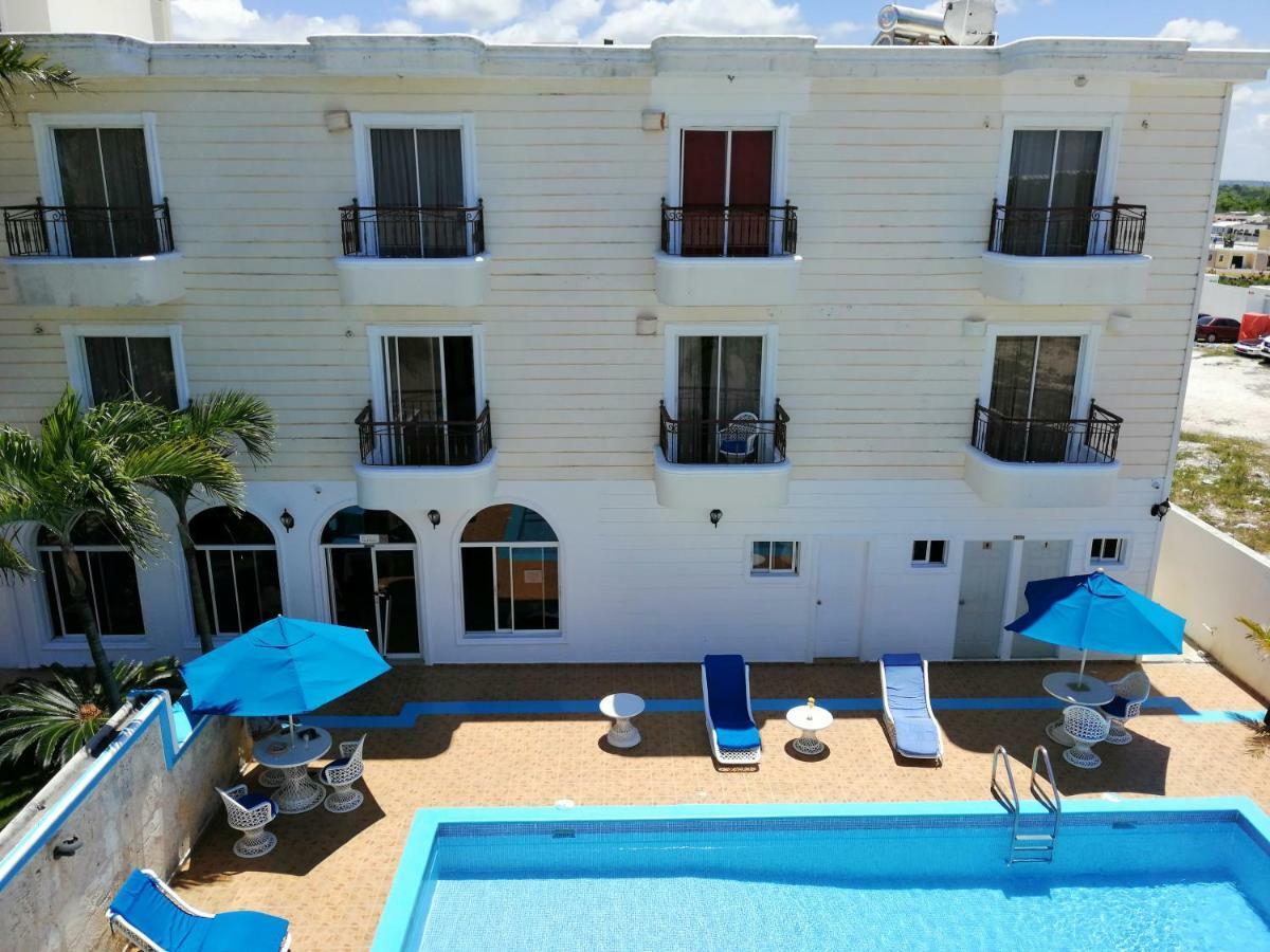 Hotel Dominicana Plus Bavaro Punta Cana Exterior foto