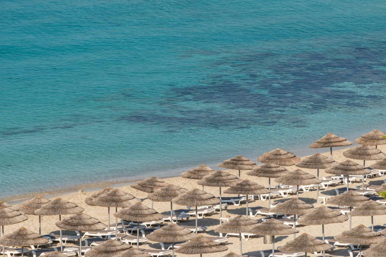 Nissi Beach Resort Agia Napa Exterior foto