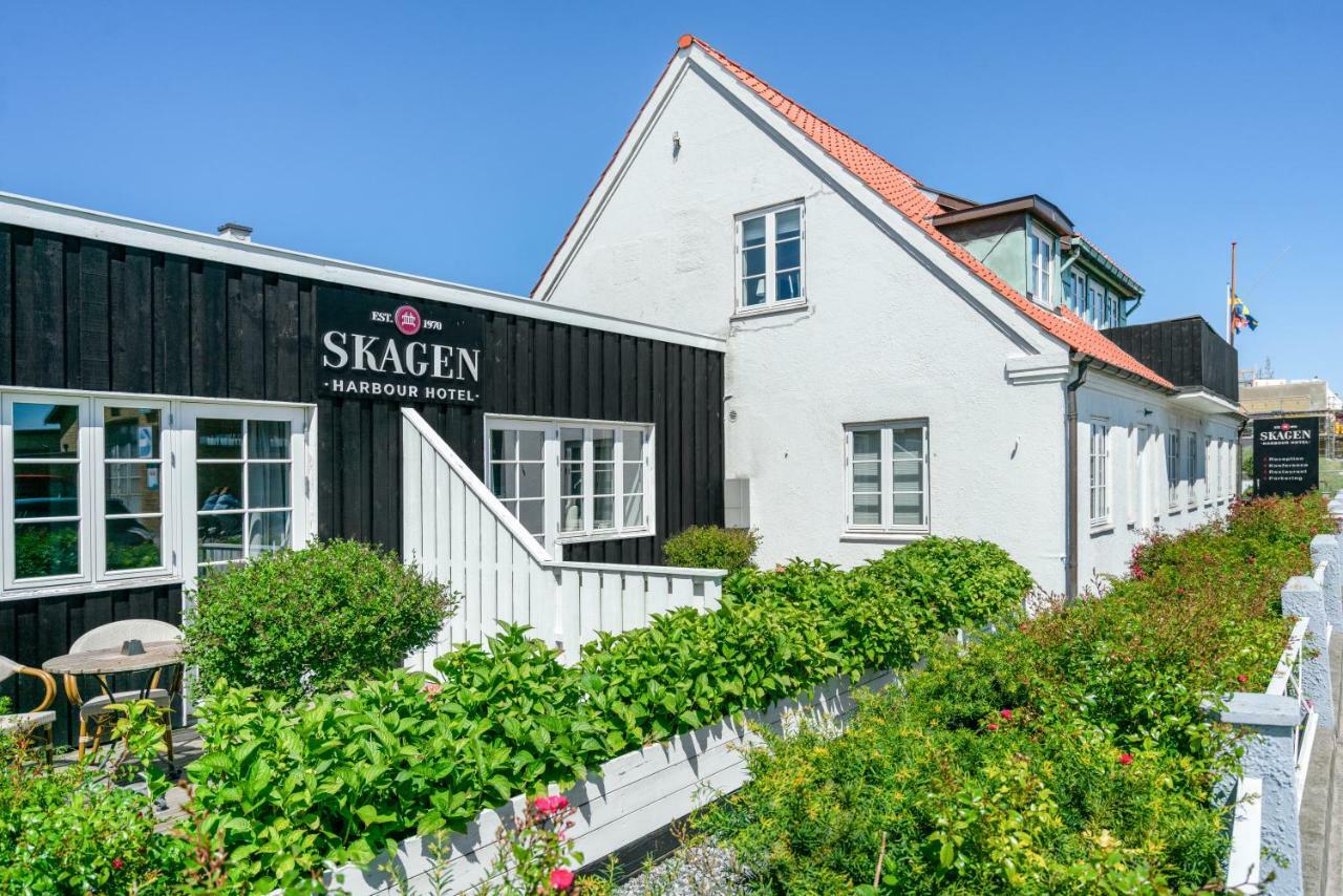 Skagen Harbour Hotel Exterior foto