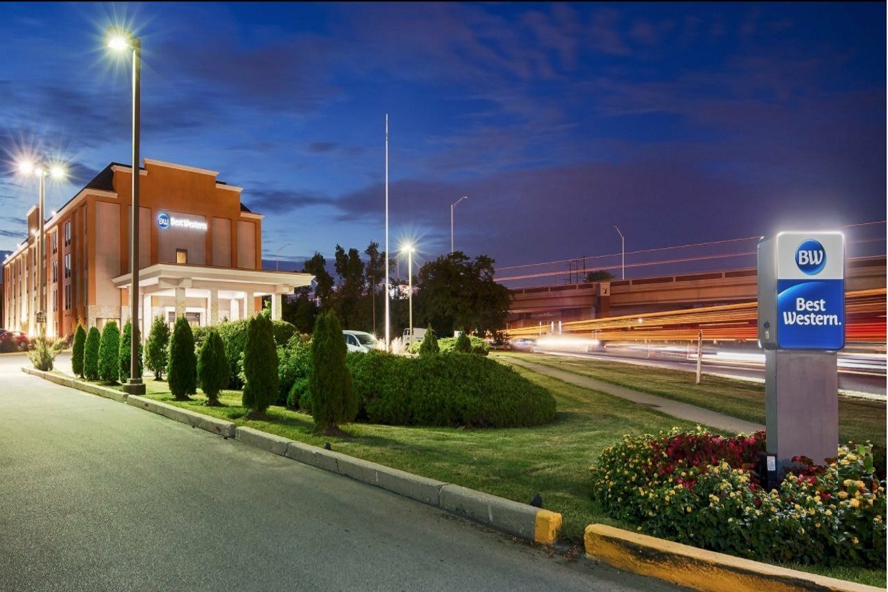 Best Western O'Hare/Elk Grove Hotel Elk Grove Village Exterior foto