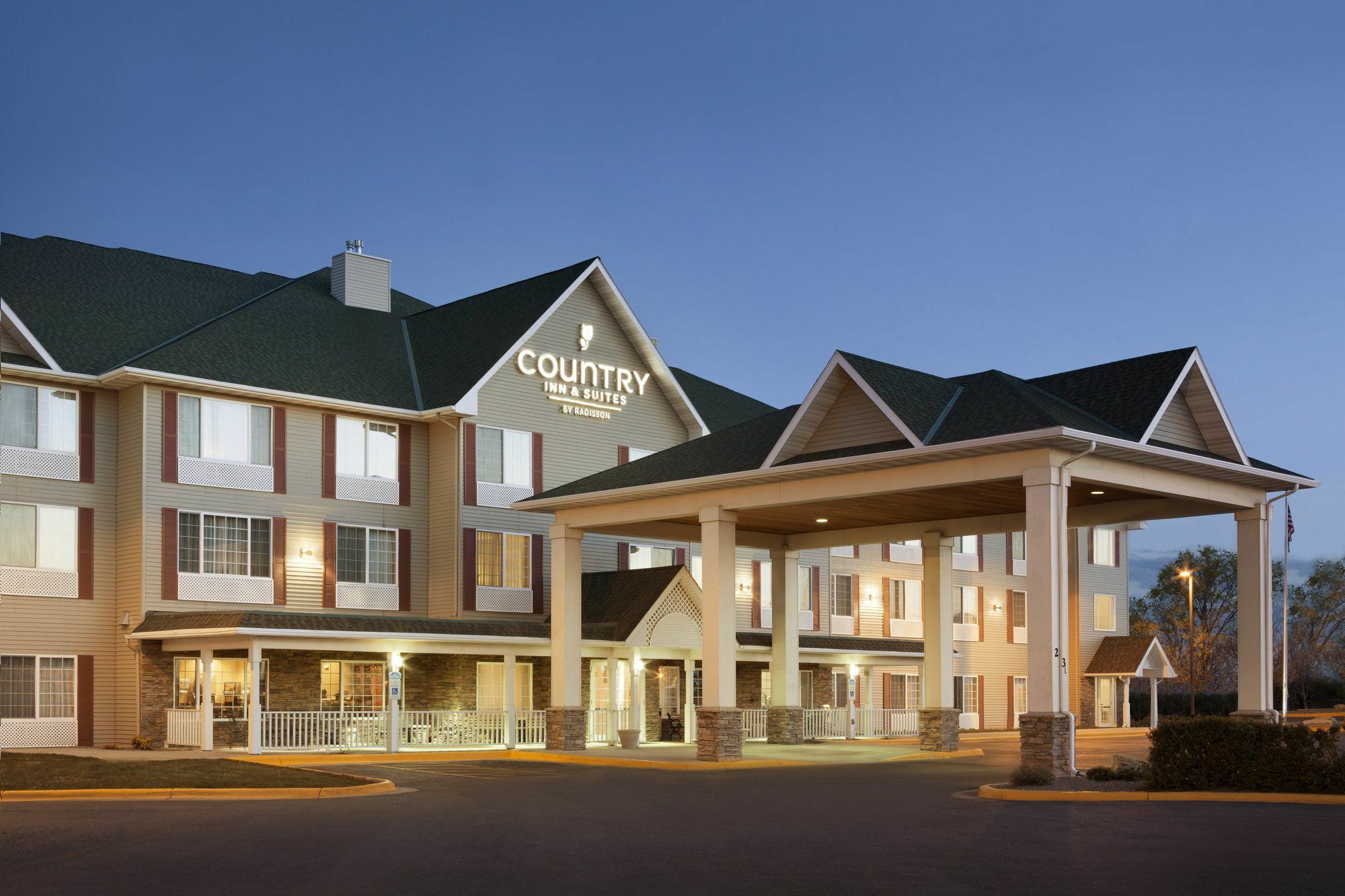 Country Inn & Suites By Radisson, Billings, Mt Exterior foto
