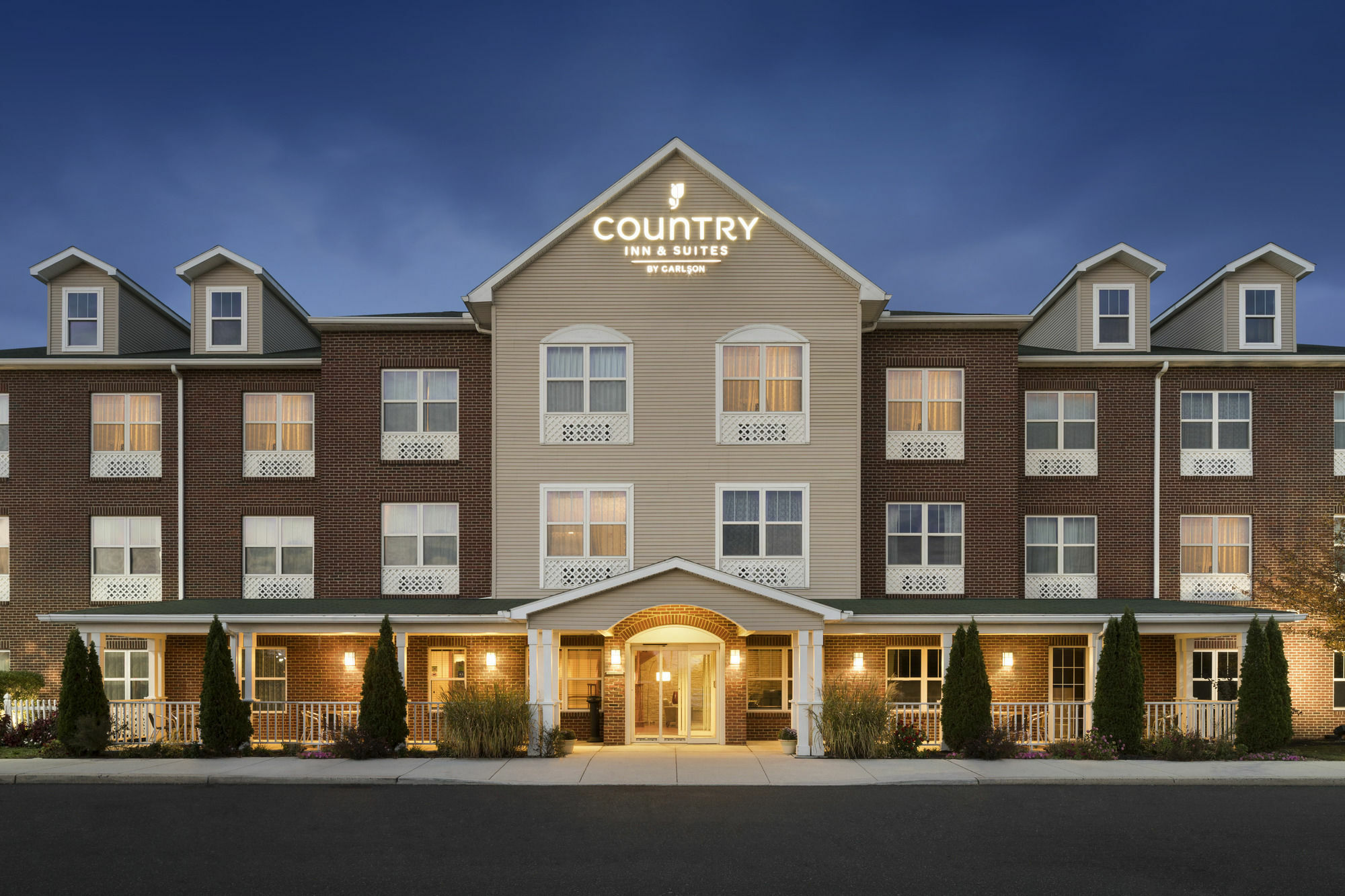 Country Inn & Suites By Radisson, Gettysburg, Pa Exterior foto