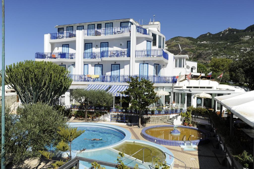 Il Gattopardo Hotel Terme & Beauty Farm Forio di Ischia Exterior foto