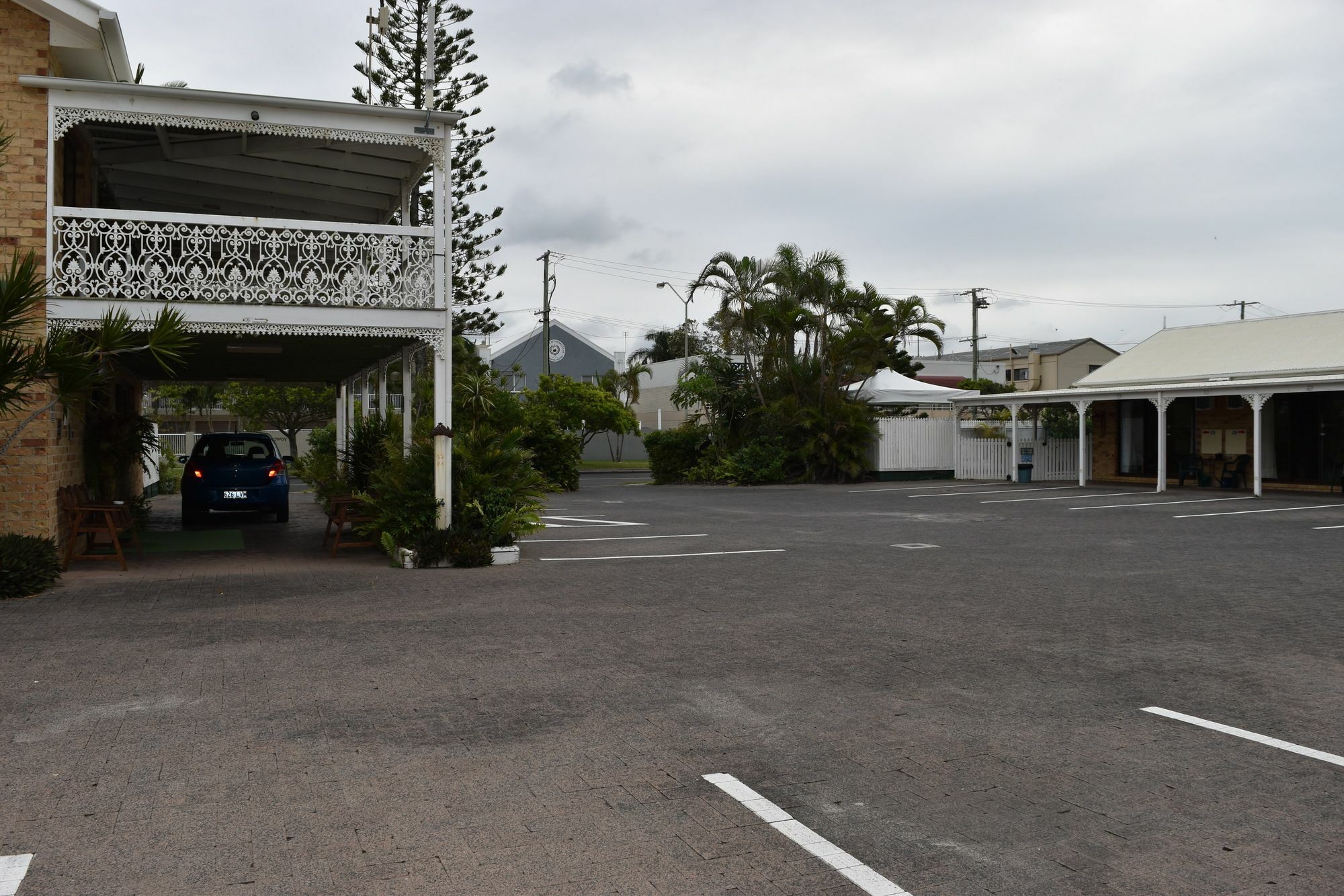 Maroochydore Beach Motel Exterior foto