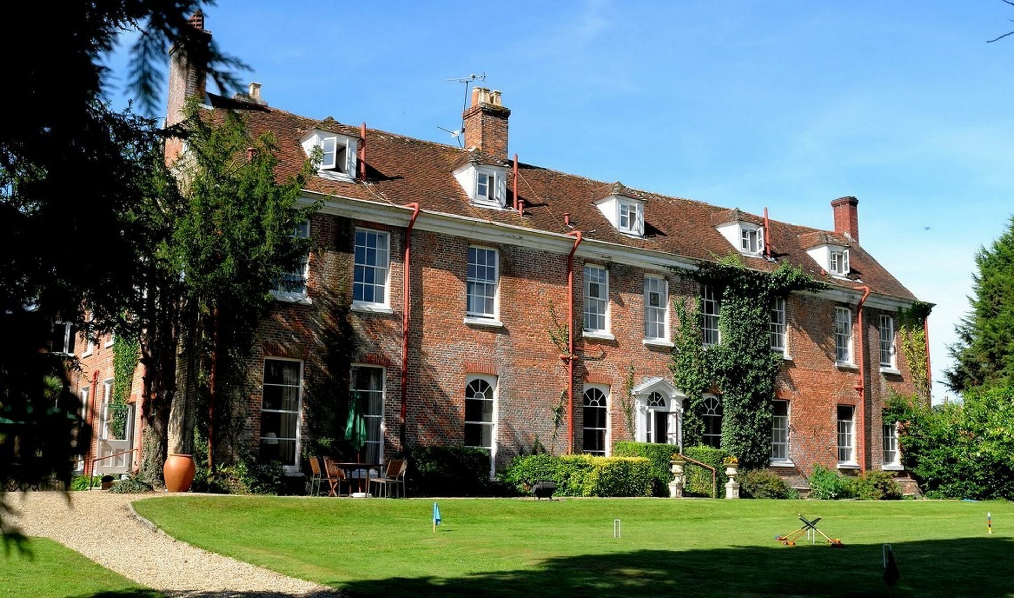 New Park Manor Hotel - A Luxury Family Hotel Brockenhurst Exterior foto