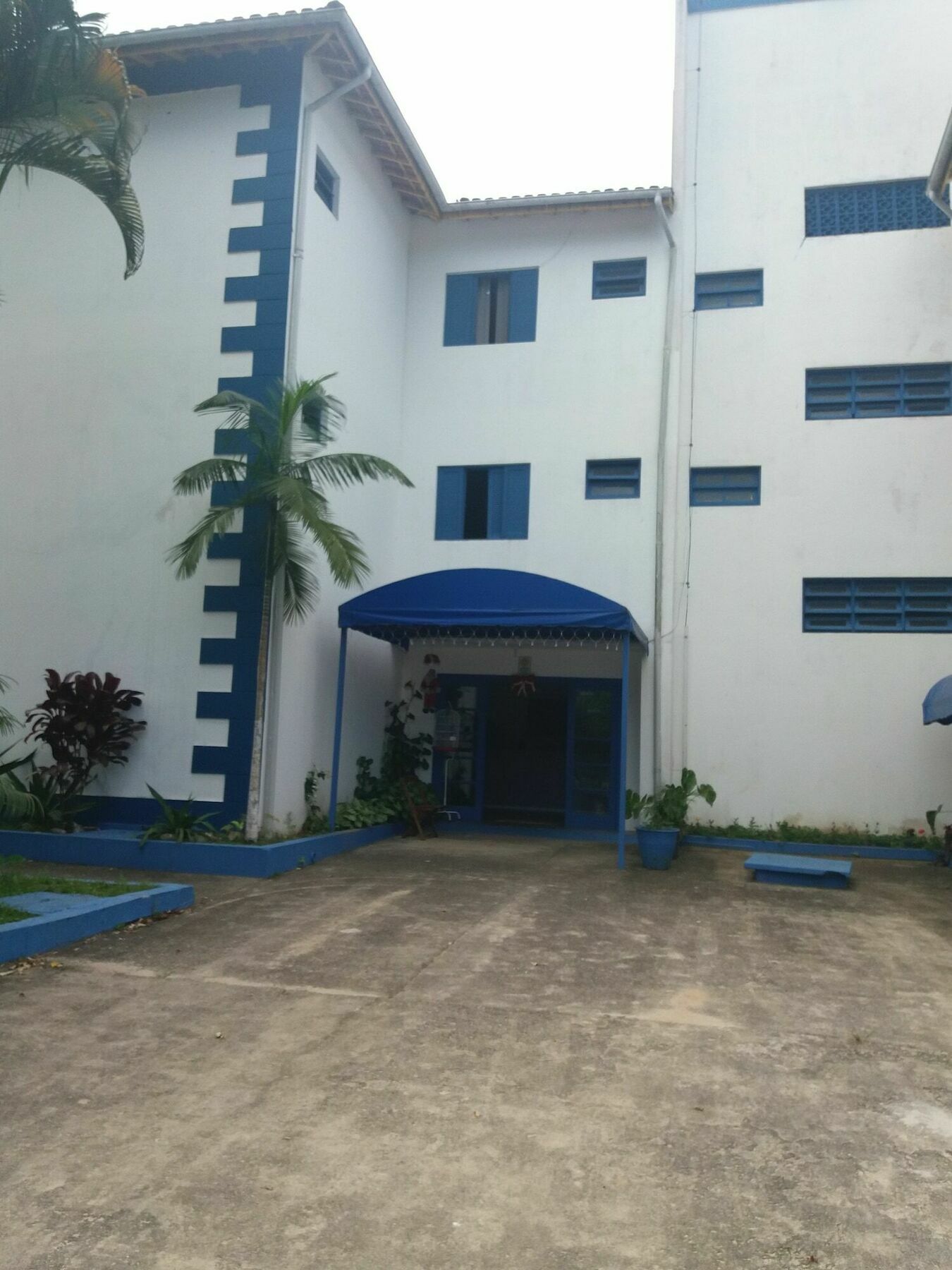 Hotel Nevada Ubatuba Exterior foto