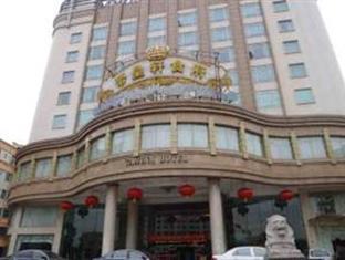 Tamhoi Hotel Shenzhen Exterior foto