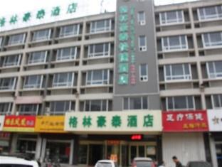Greentree Inn Weifang Yuhe Road Hotel Exterior foto
