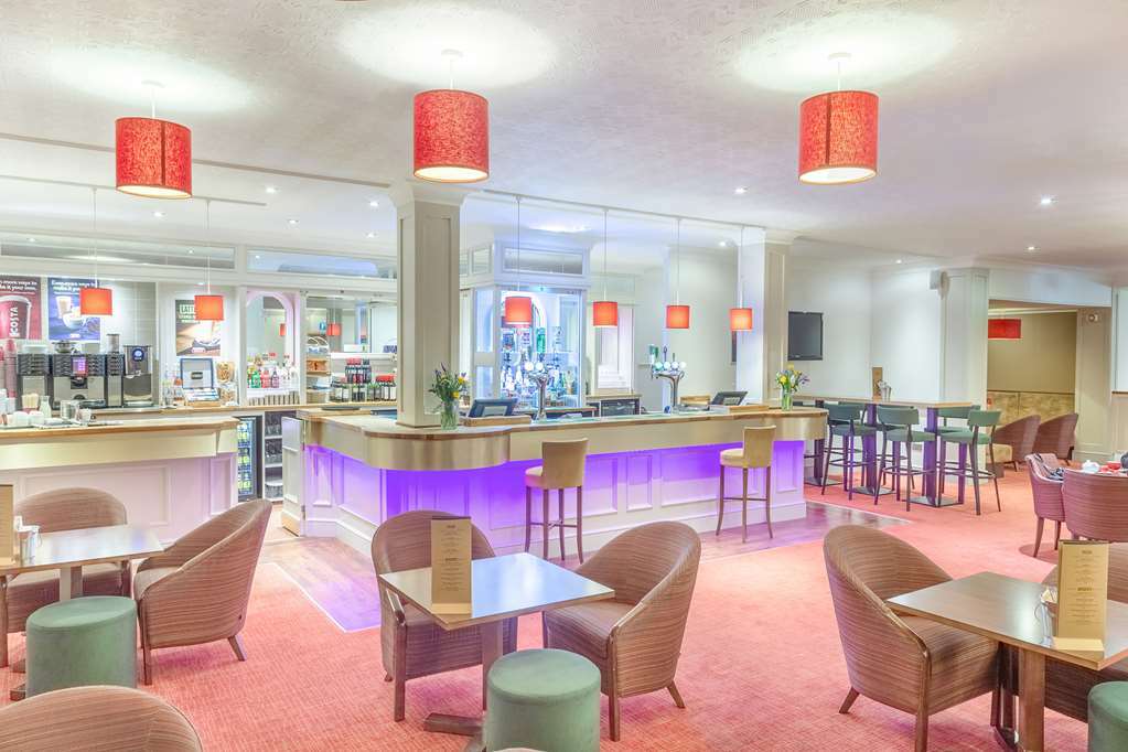 Northampton Town Centre Hotel By Accor Restaurante foto