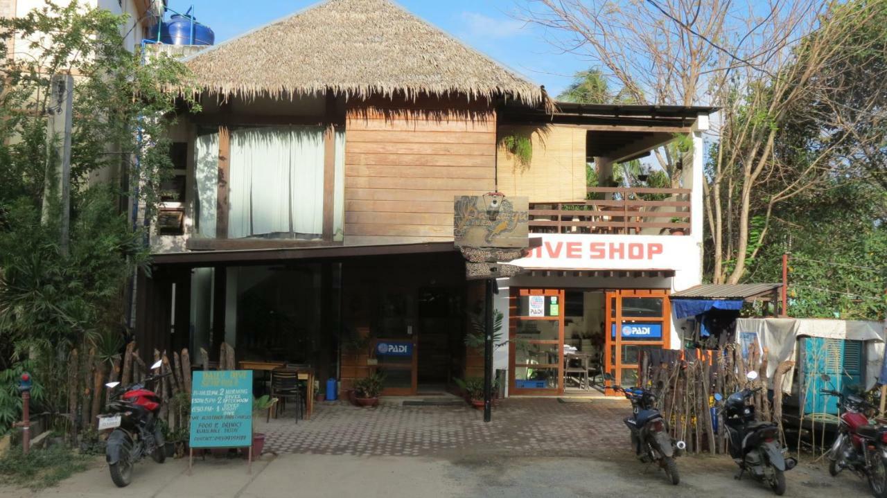 Pa-Lao-Yu Dive Resort El Nido Exterior foto