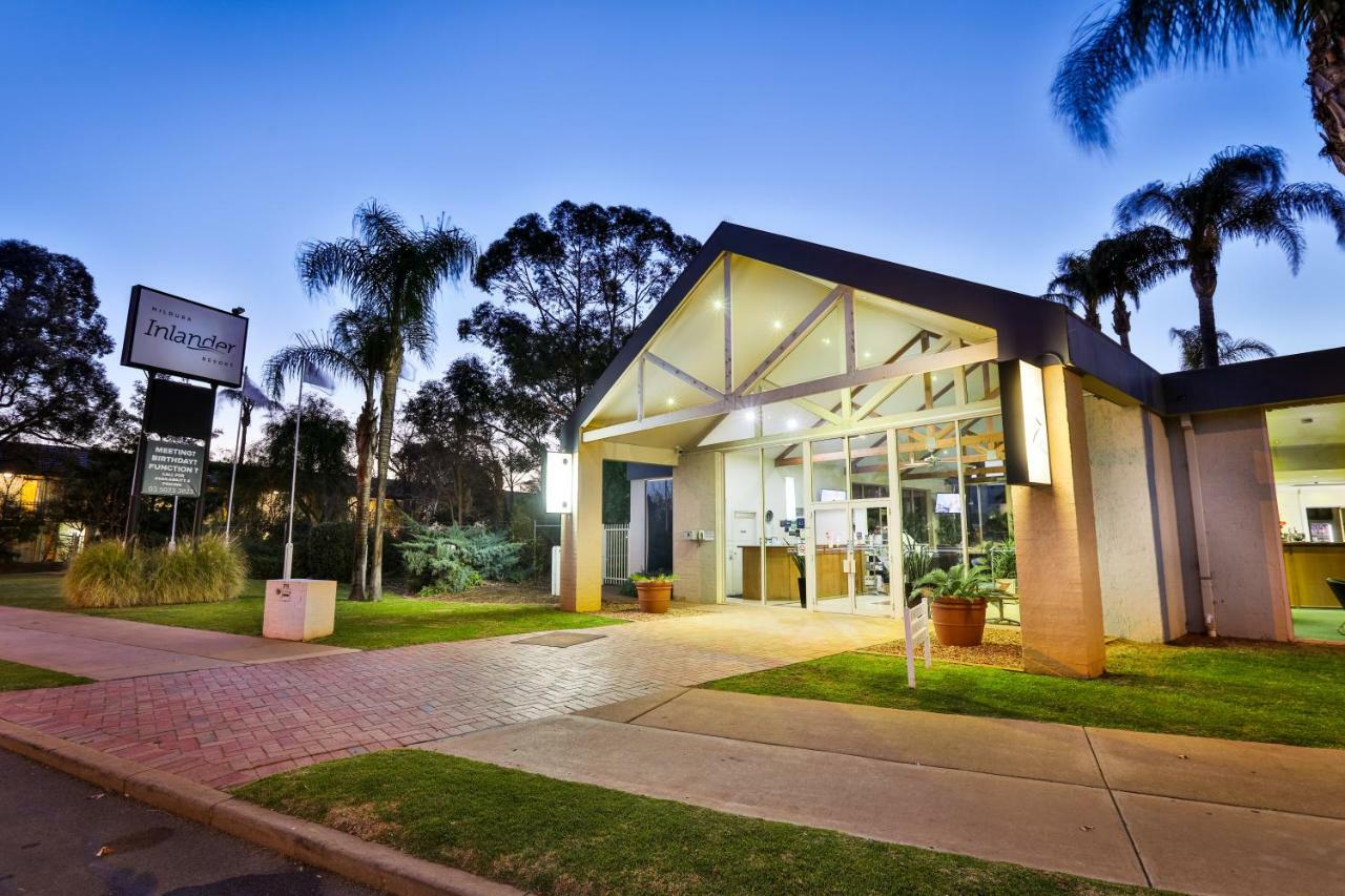 Mildura Inlander Resort Exterior foto