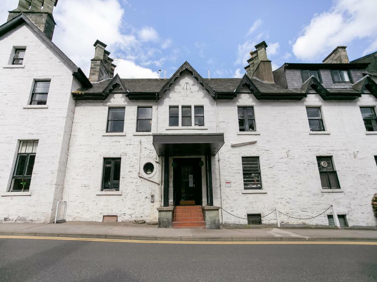 The Breadalbane Arms Room Only Hotel Aberfeldy Exterior foto