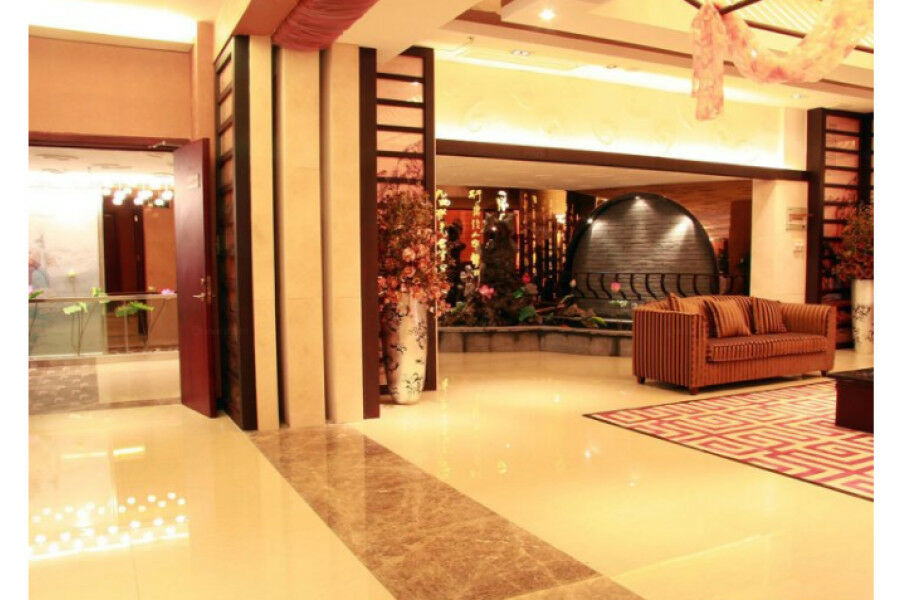 Hantang International Hotel Wujiang Suzhou  Exterior foto