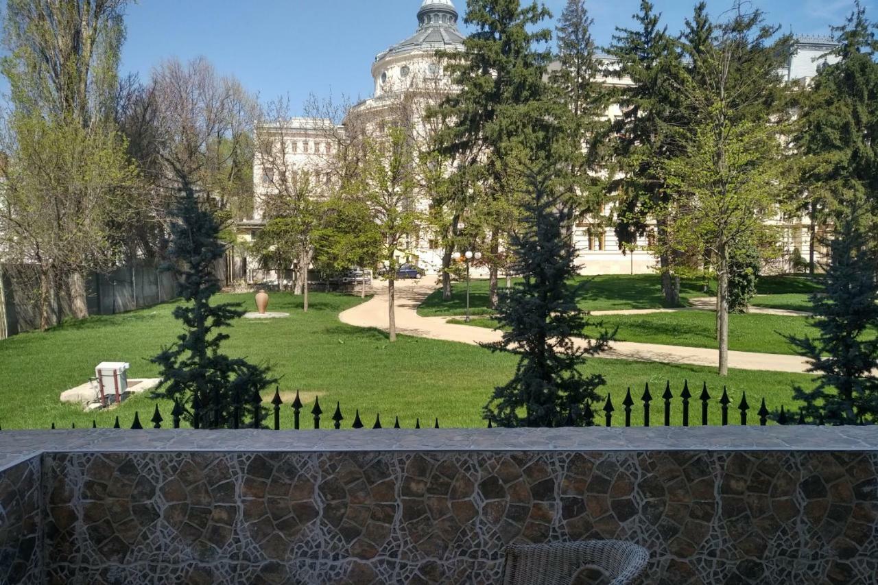 Prince Residence Apartments Bucareste Exterior foto