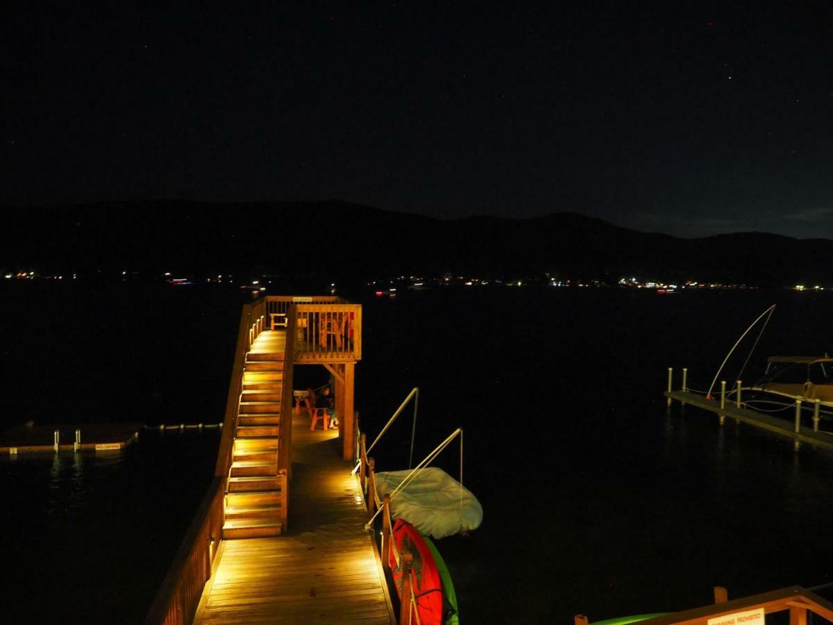 The Lake Motel Lake George Exterior foto