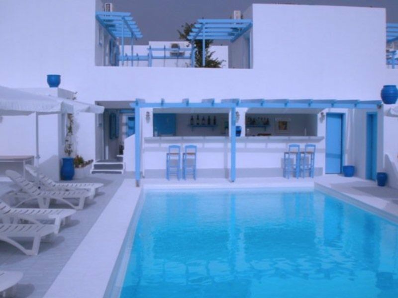 Amelie Hotel Santorini (Adults Only) Perissa  Exterior foto
