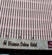 Hotel Bhimas Deluxe Tirupati Exterior foto