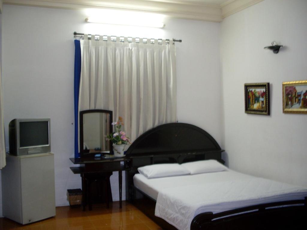 Thanh Thuy Hotel Cidade de Ho Chi Minh Quarto foto